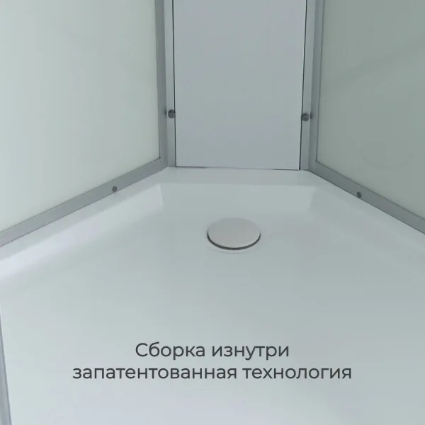 AvaCan Душевая кабина C2080 N без крыши