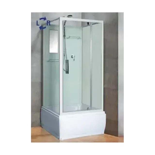 Душевая кабина River Tana БК 90/38 90х90х217 L/R