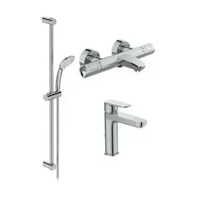 Промо-комплект Ideal Standard Ceratherm T100 BC985AA