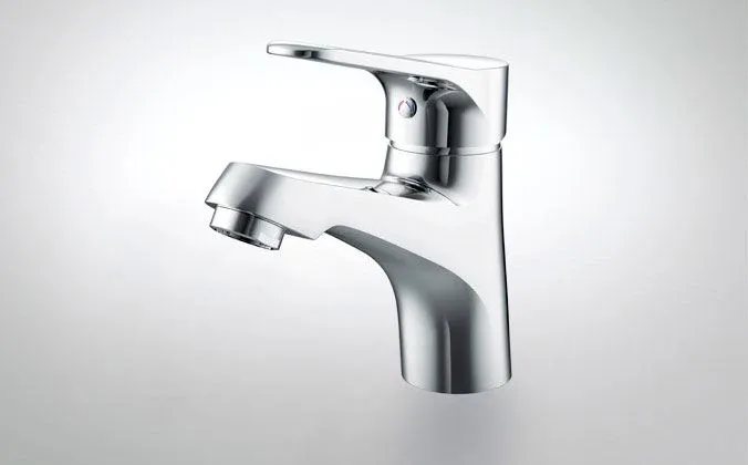 Смеситель Bravat Eco F193147C (F1111147C) для раковины
