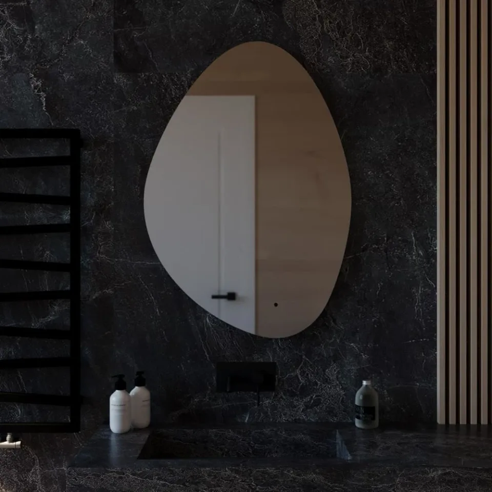 Зеркало Silver Mirrors Lucas-TX 70*100 с интерьерной Led-подсветкой инфракрасный выключатель