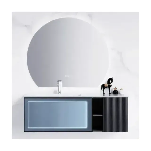 Комплект мебели Orans BC-9013-1200L синий