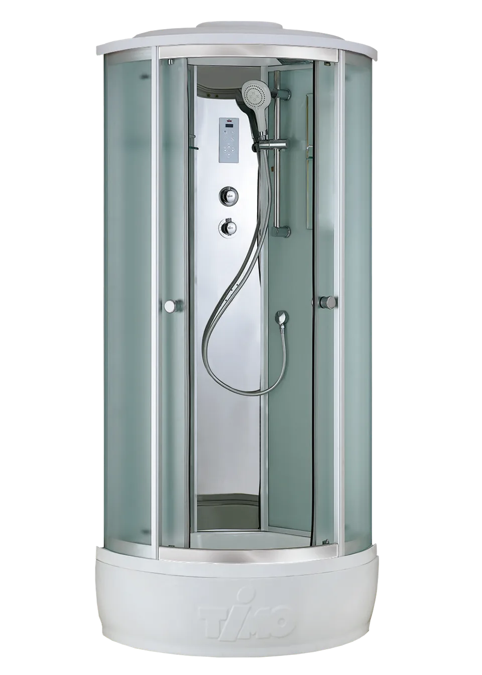 Timo Comfort T-8880 Clean Glass душевая кабина 80*80*220