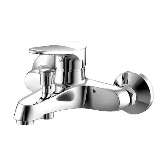 Смеситель Bravat Eco F6111147C-B для ванны и душа