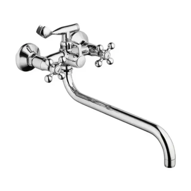 Смеситель Haiba HB2619-2 универсальный