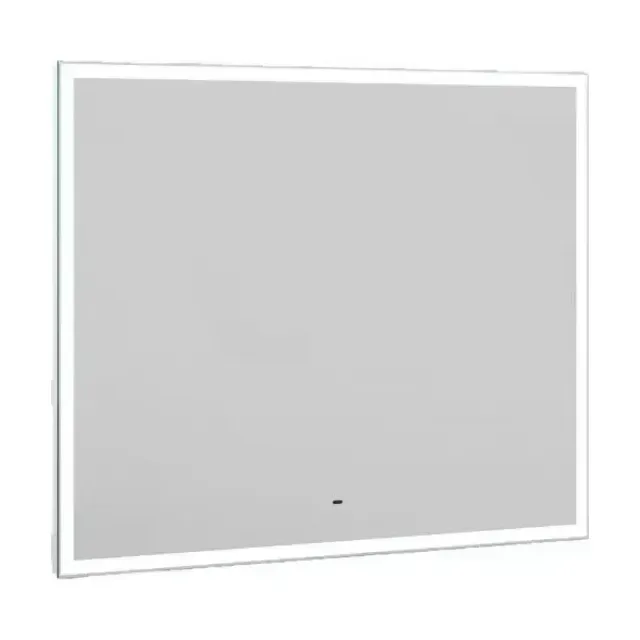 Зеркало Prato Импрэс 100 с Led-подсветкой и функцией антизапотевания