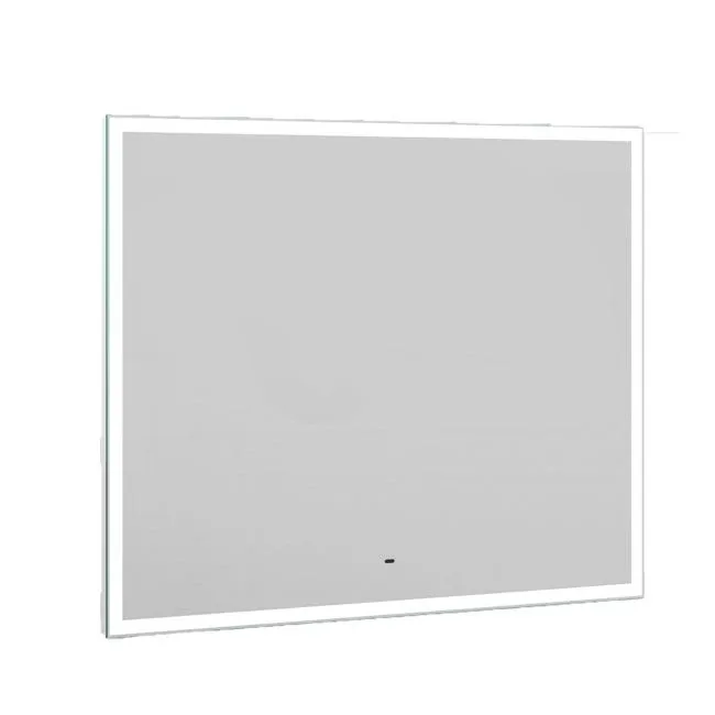 Зеркало Prato Импрэс 100 с Led-подсветкой и функцией антизапотевания