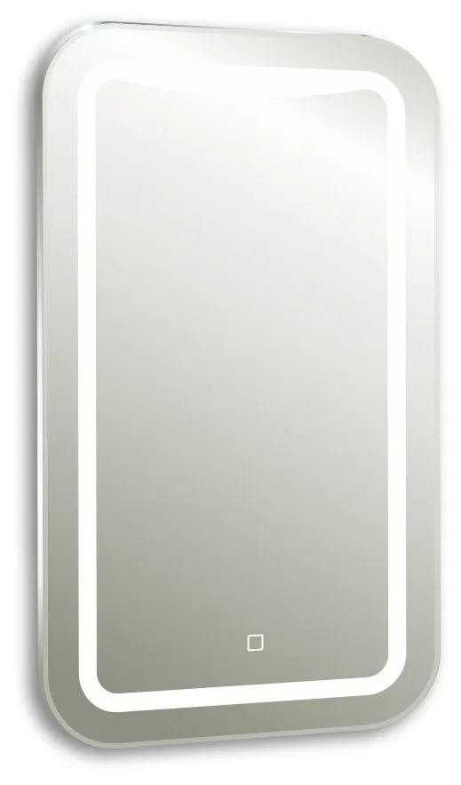 Зеркало Silver Mirrors Турин 40*70 с Led-подсветкой сенсорный выключатель