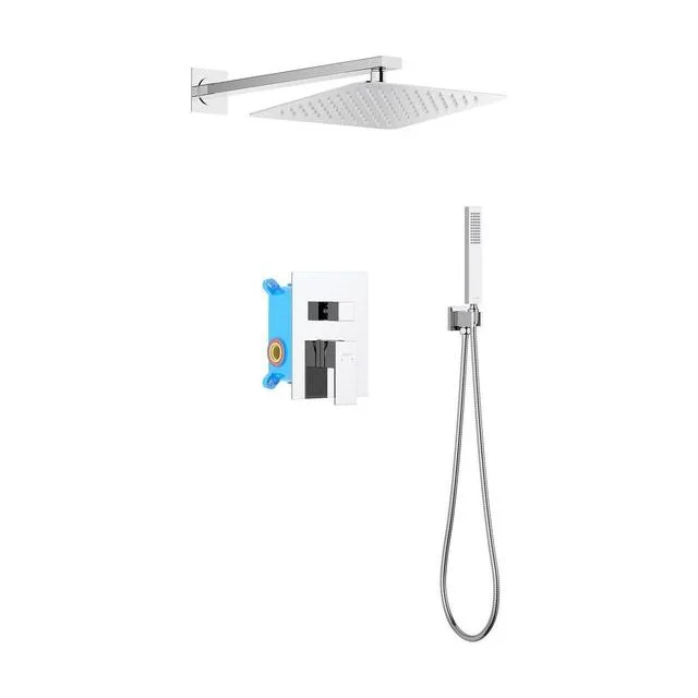 Set 3 в 1 душевой комплект AQUATEK AQ1672CR ЛИБРА