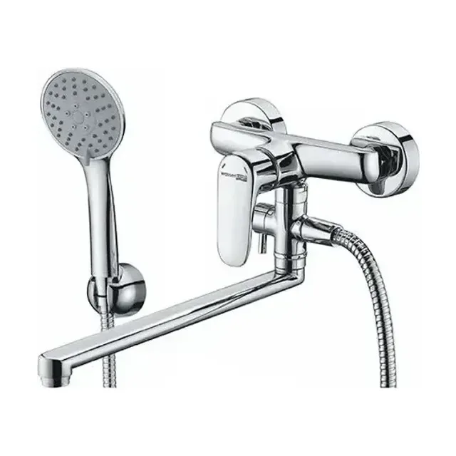 Смеситель WasserKRAFT Vils 5602L универсальный
