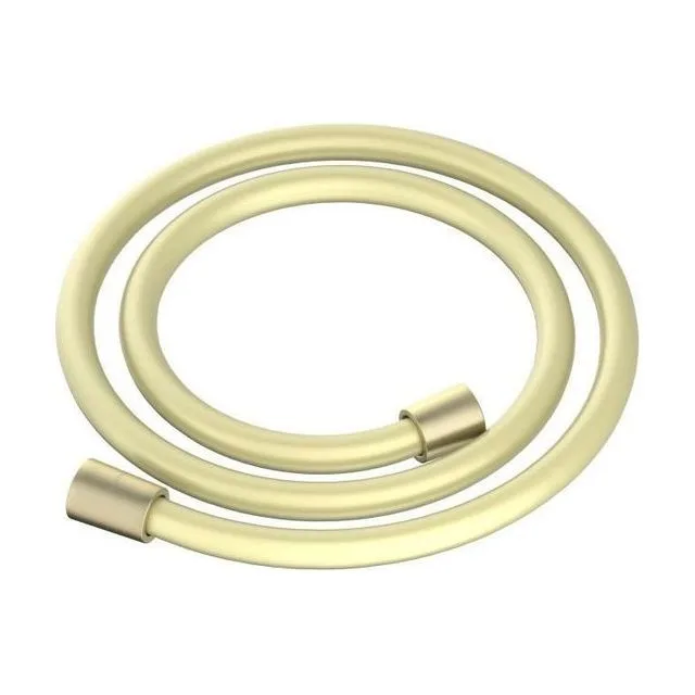 AQ2104BG шланг для душа 120 см ПВХ, шлиф. золото