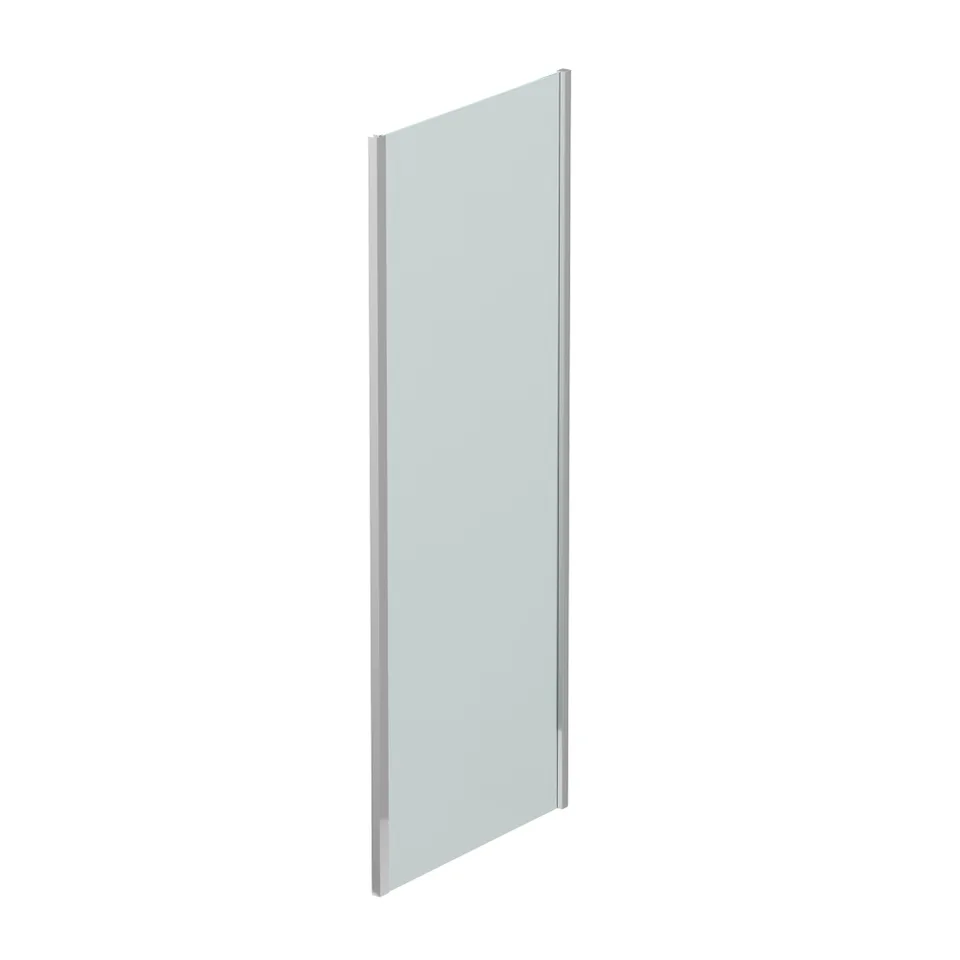 Боковая панель BelBagno LUCE-100-FIX-C-Cr