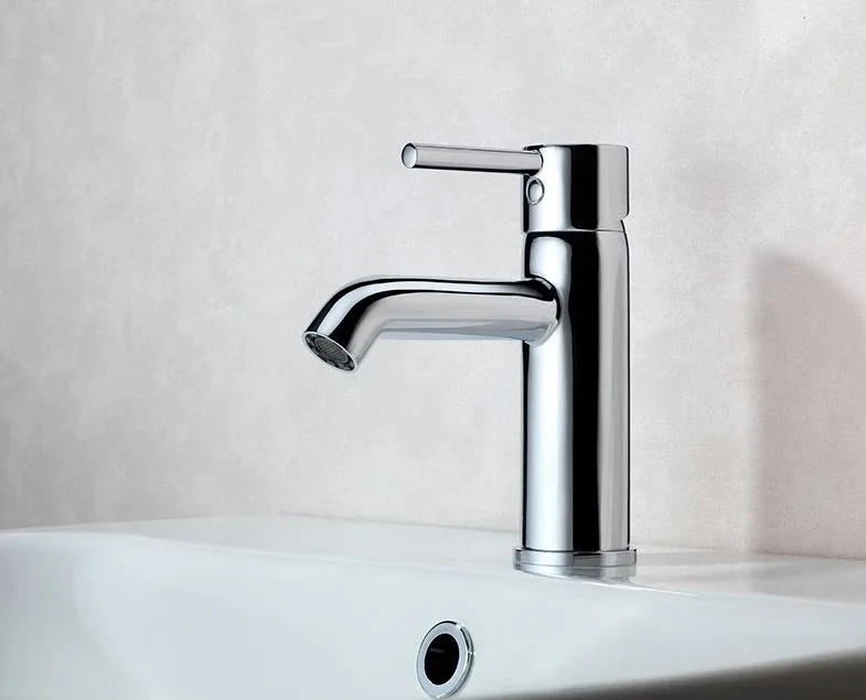 Смеситель Vitra Minimax S A41984EXP для раковины