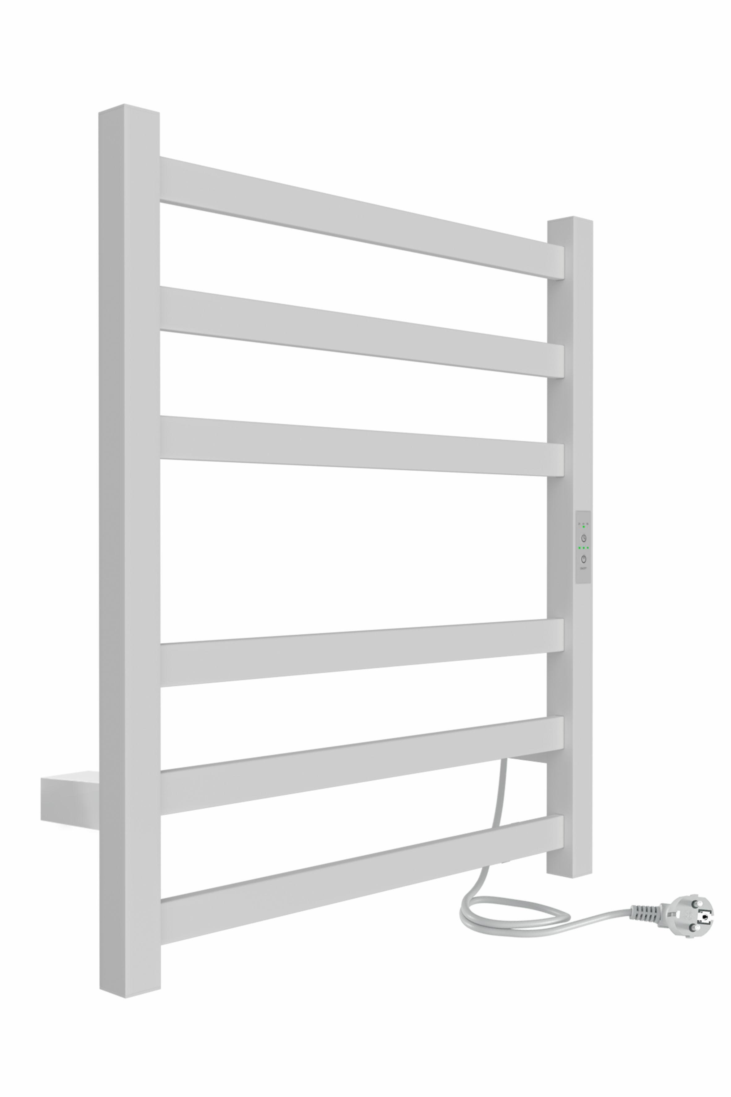 Полотенцесушитель электрический INDIGO Oktava Slim 3 LСLOKS3E60-50WMRt