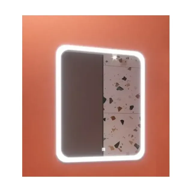 Зеркало Эстет Glamour LED 60
