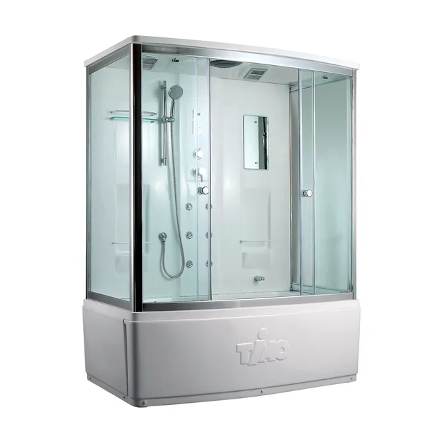 Timo Lux T-7770 душевая кабина 170*88*220