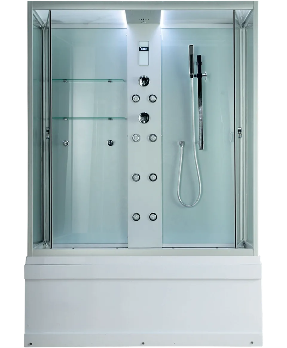 Timo Lux TL-1506 душевая кабина 167*90*220