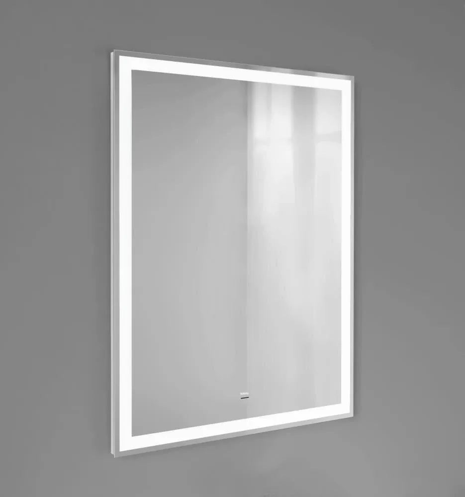 Зеркало Raval Prima 60*80 с led-подсветкой