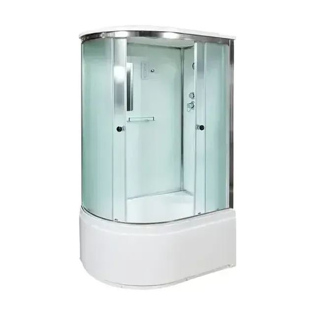 Душевая кабина AvaCan D120SR 120х80х220 с электрикой