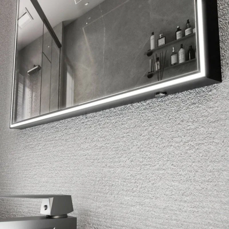 Зеркало Esbano ES-3803 HDB 60*80 с подсветкой и подогревом