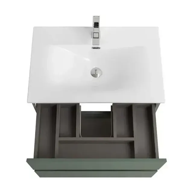 Комплект мебели BelBagno Крафт (Kraft) 70 еловый матовый (раковина BB-8099-70)