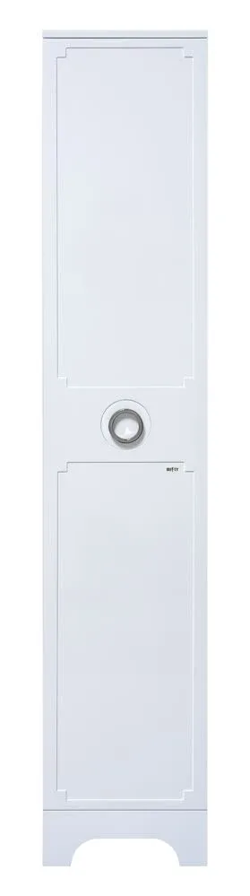 Пенал Misty Лейла 35 L белый
