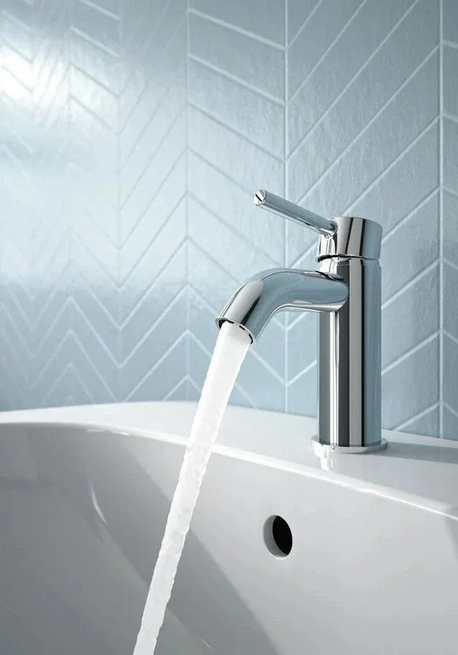 Смеситель Ideal Standard Ceraline BC268AA для раковины хром
