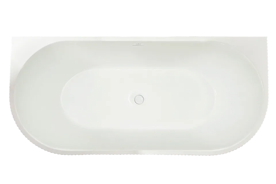 Акриловая ванна NERO RB611900 150х75х58