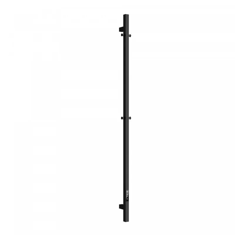Полотенцесушитель Sancos Линн (Linn) SC13002MB настенный электрический черный