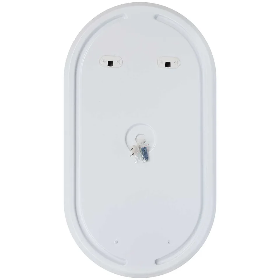 Зеркало с подсветкой VLM-3AU900-2 500×900 c сенсорным выключателем и диммером, антизапотевание