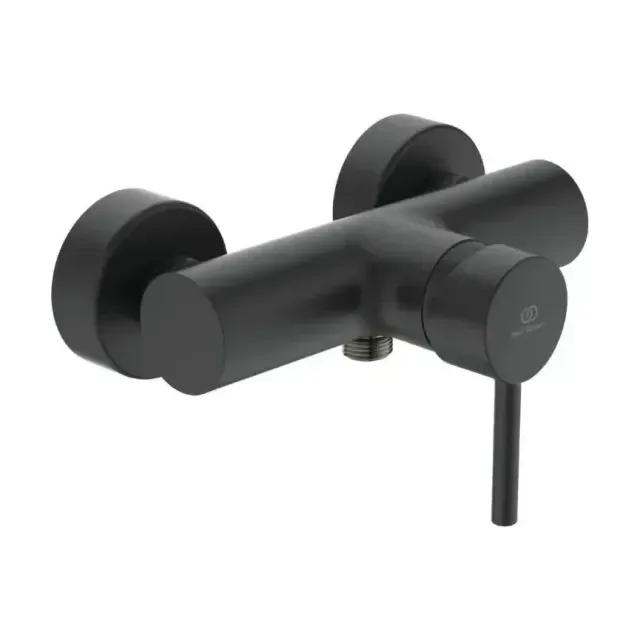 Смеситель Ideal Standard Ceraline BC200XG для душа черный матовый