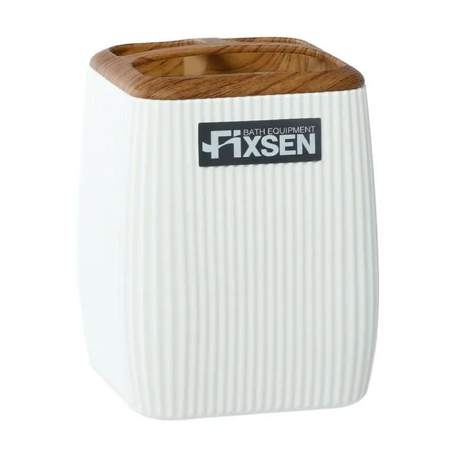 «White Wood» Стакан Fixsen FX-402-3