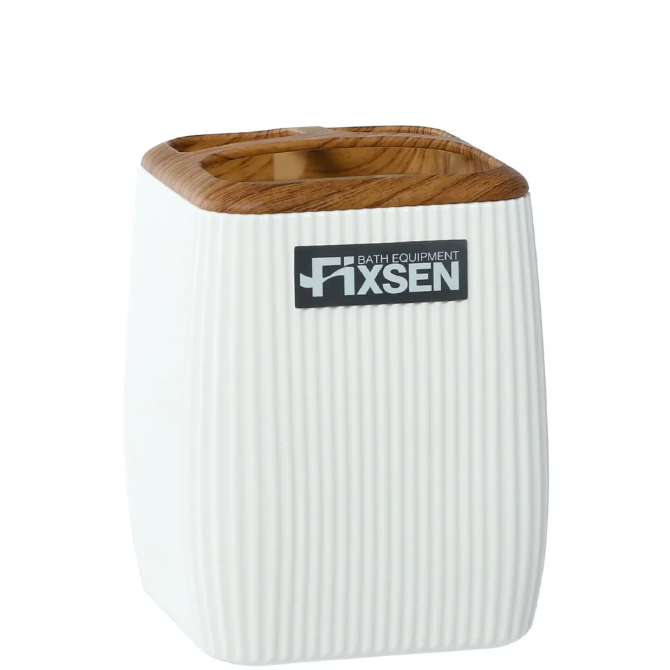 «White Wood» Стакан Fixsen FX-402-3