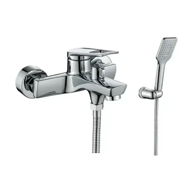 Смеситель Rush Socotra ST1235-44 для ванны и душа хром