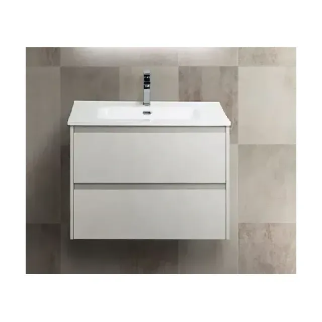 Тумба с раковиной BelBagno Крафт (Kraft) 60 белый матовый