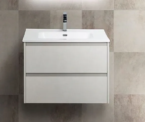 Тумба с раковиной BelBagno Крафт (Kraft) 60 белый матовый
