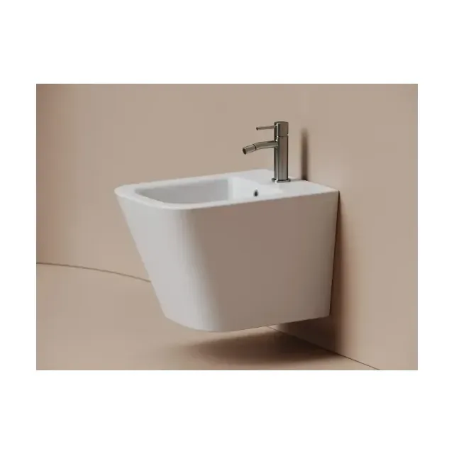 Биде Ceramica Nova Союз (Union) CN4010MW подвесное