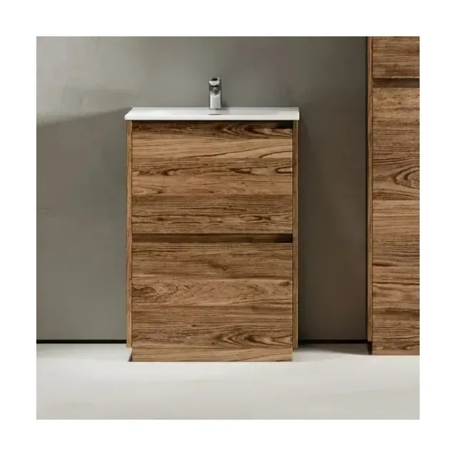 Тумба под раковину Sancos Либра напольная (Libra Floor) 59 см LB60FECH напольная универсальная 2 ящика