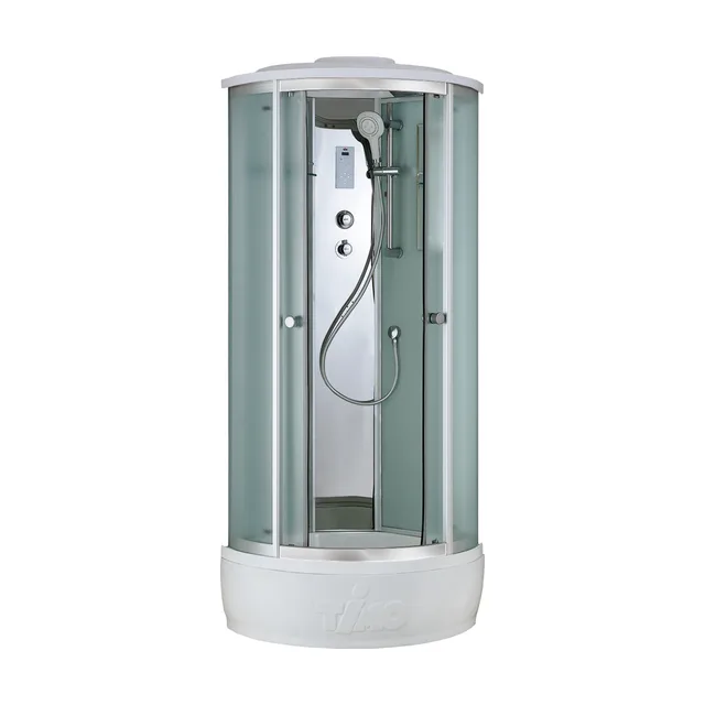 Timo Comfort T-8880 Clean Glass душевая кабина 80*80*220