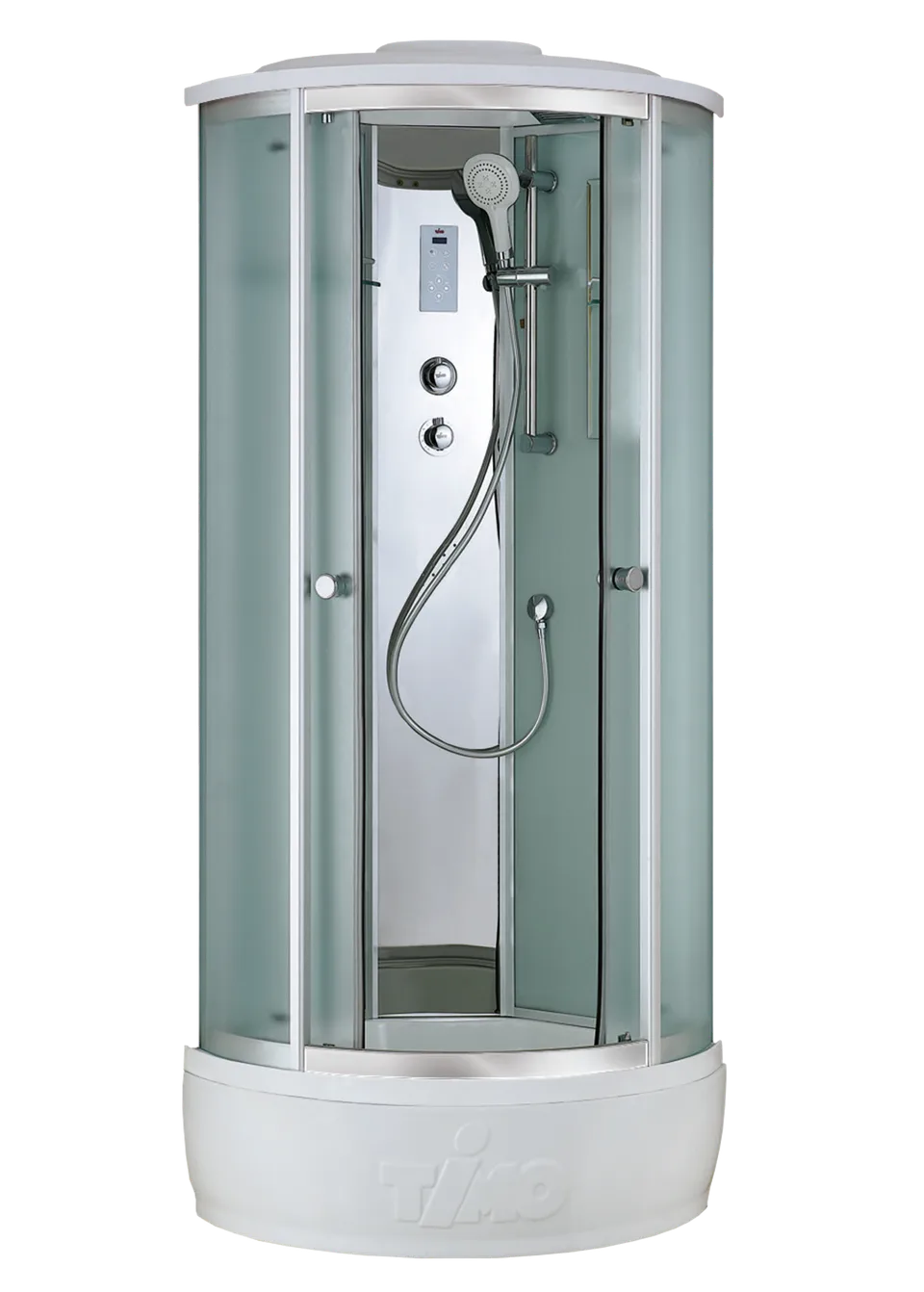 Timo Comfort T-8880 Clean Glass душевая кабина 80*80*220