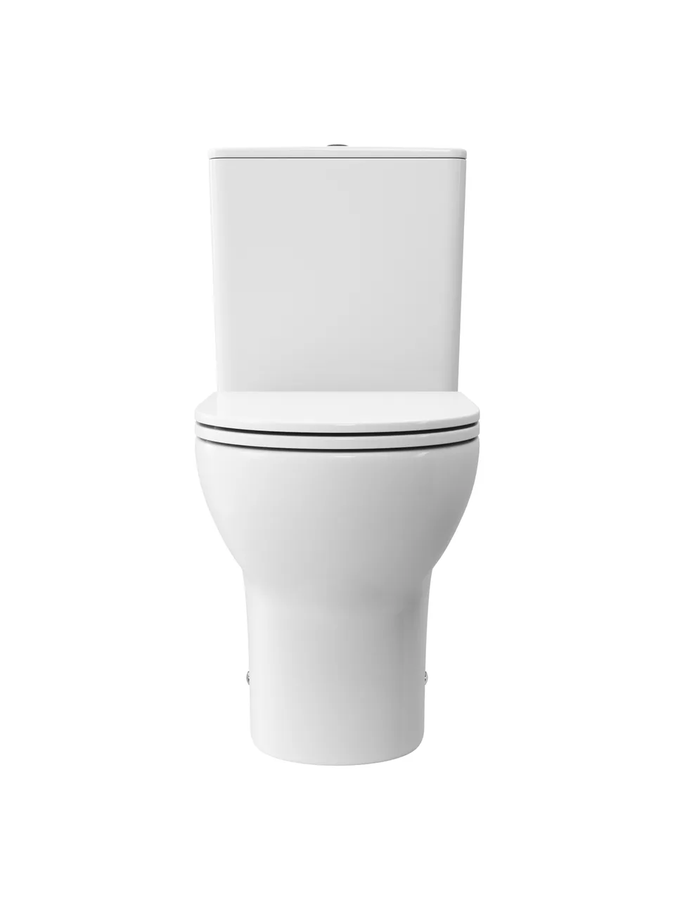 Унитаз-компакт с сиденьем и смывом TORNADO BelBagno LOUNGE-TOR-2 BB2802CP/T-TOR/SC