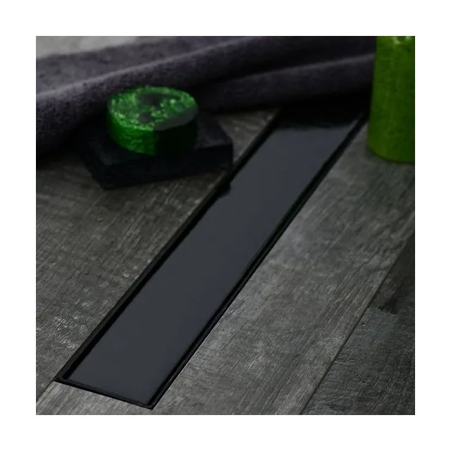 Душевой лоток MCH/Veconi Klasik/Floor Black 850 мм V850KB