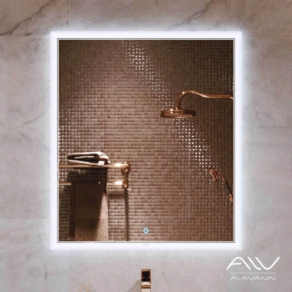 Зеркало с подсветкой Alavann Emma 70 ПЗ20-4400-0700-00
