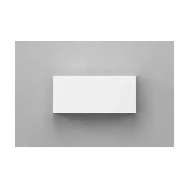 Подвесная тумба Velvex Unit 60*27 белая матовая