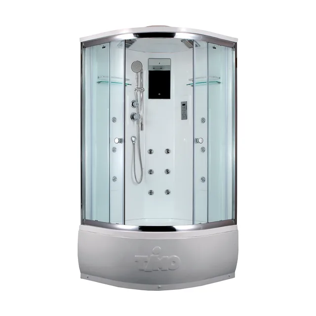 Timo Lux T-7700 душевая кабина 100*100*220
