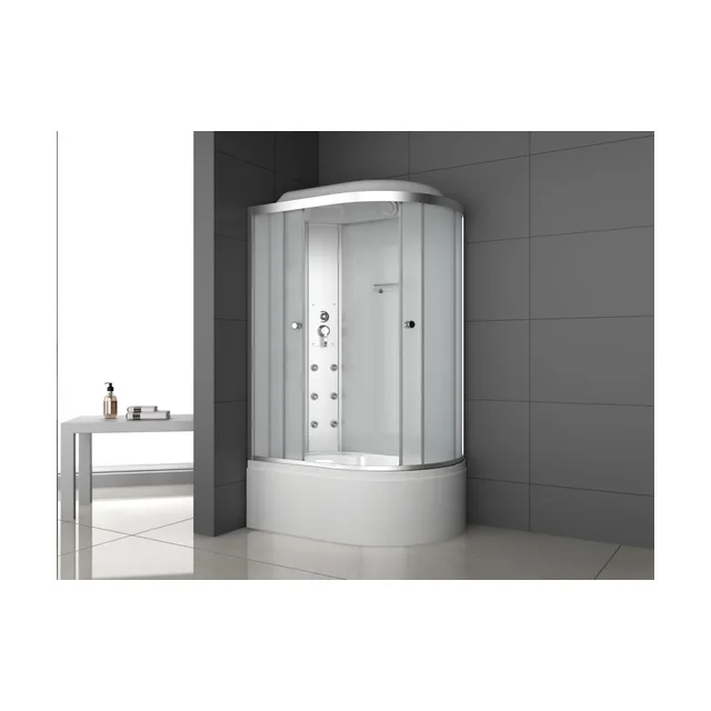 Душевая кабина ODA-8037 L/R м/с 120 x 80 x 215, исполнение L (L)