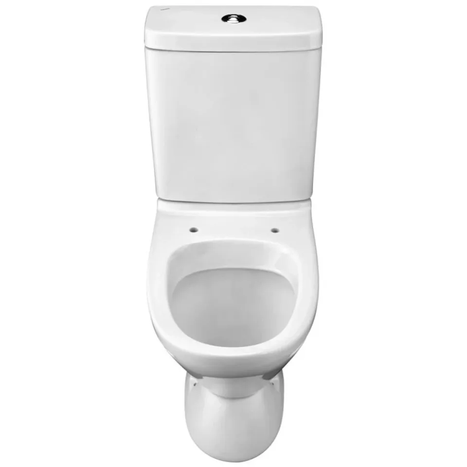 Унитаз-компакт Santek Лига 34,5*65 с крышкой-сиденьем полипропилен