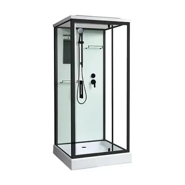 Душевая кабина River Tana 90 BL 90х90х217