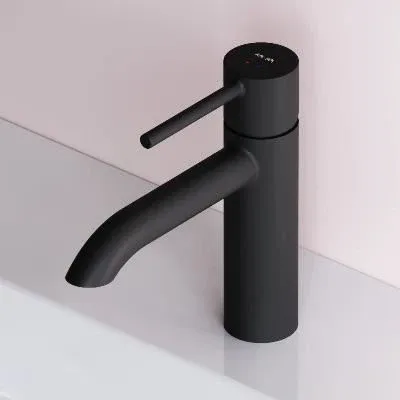 Смеситель AM.PM Либре (Libre) F6002222 для раковины черный