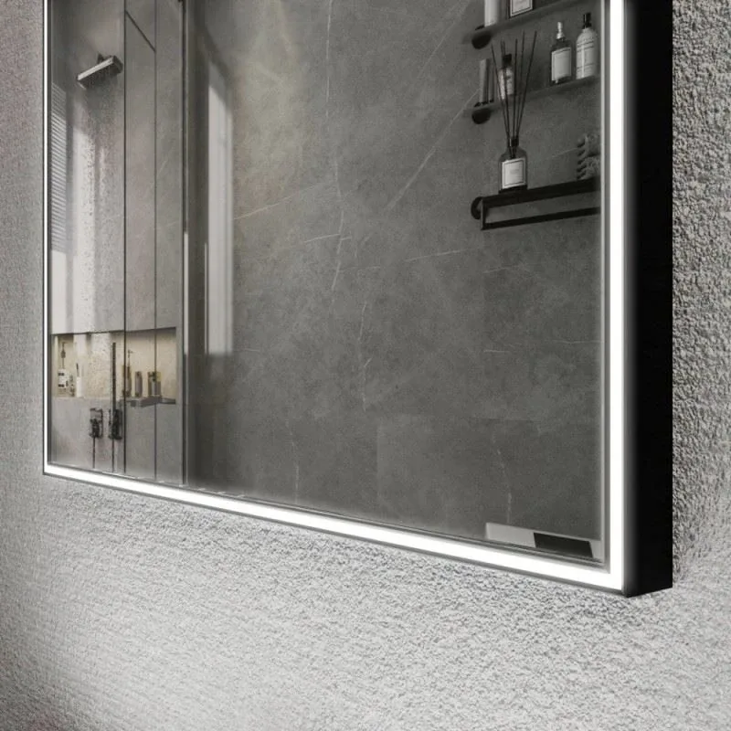 Зеркало Esbano ES-3803 HDB 60*80 с подсветкой и подогревом